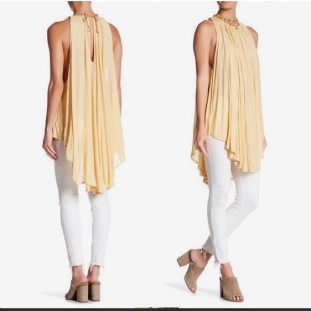NWT Free People Sabrina Tunic